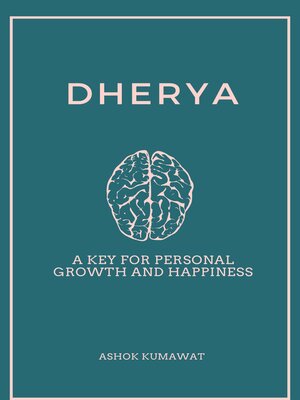 cover image of Dherya